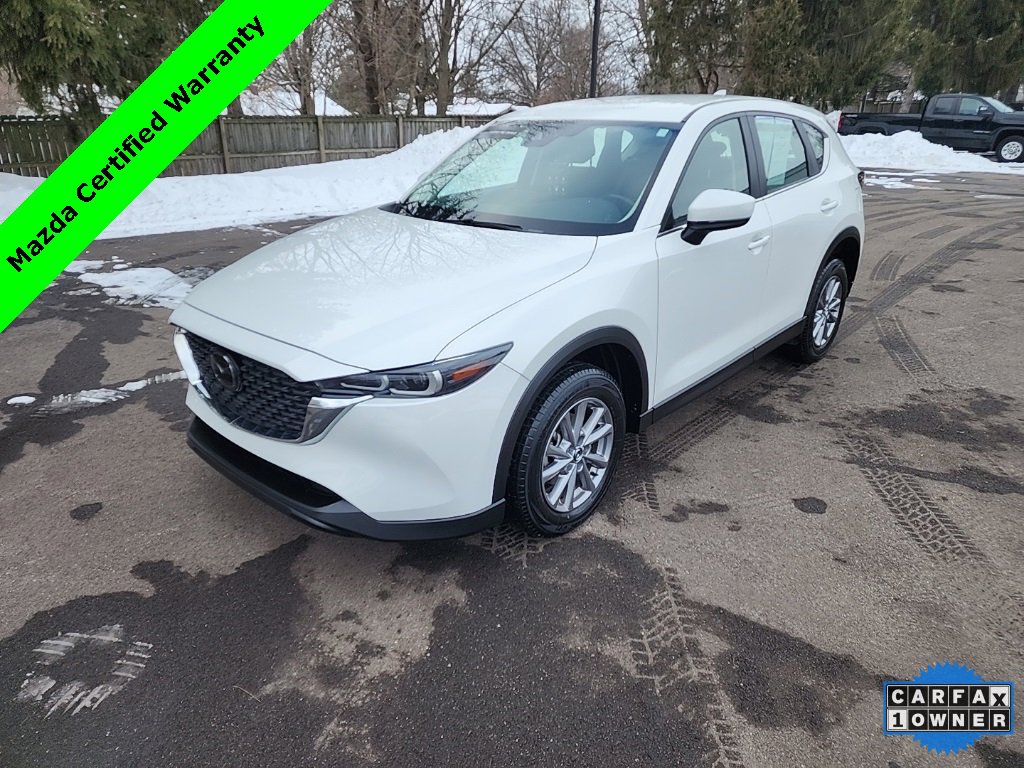 Certified 2023 MAZDA CX-5 AWD 2.5 S image 1