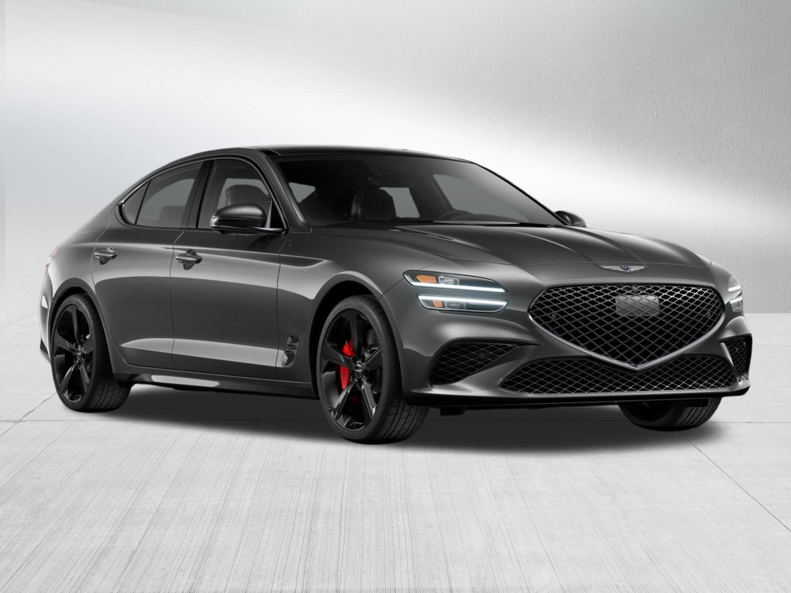 New 2026 Genesis G70 3.3T Sport Prestige AWD/4WD image 2