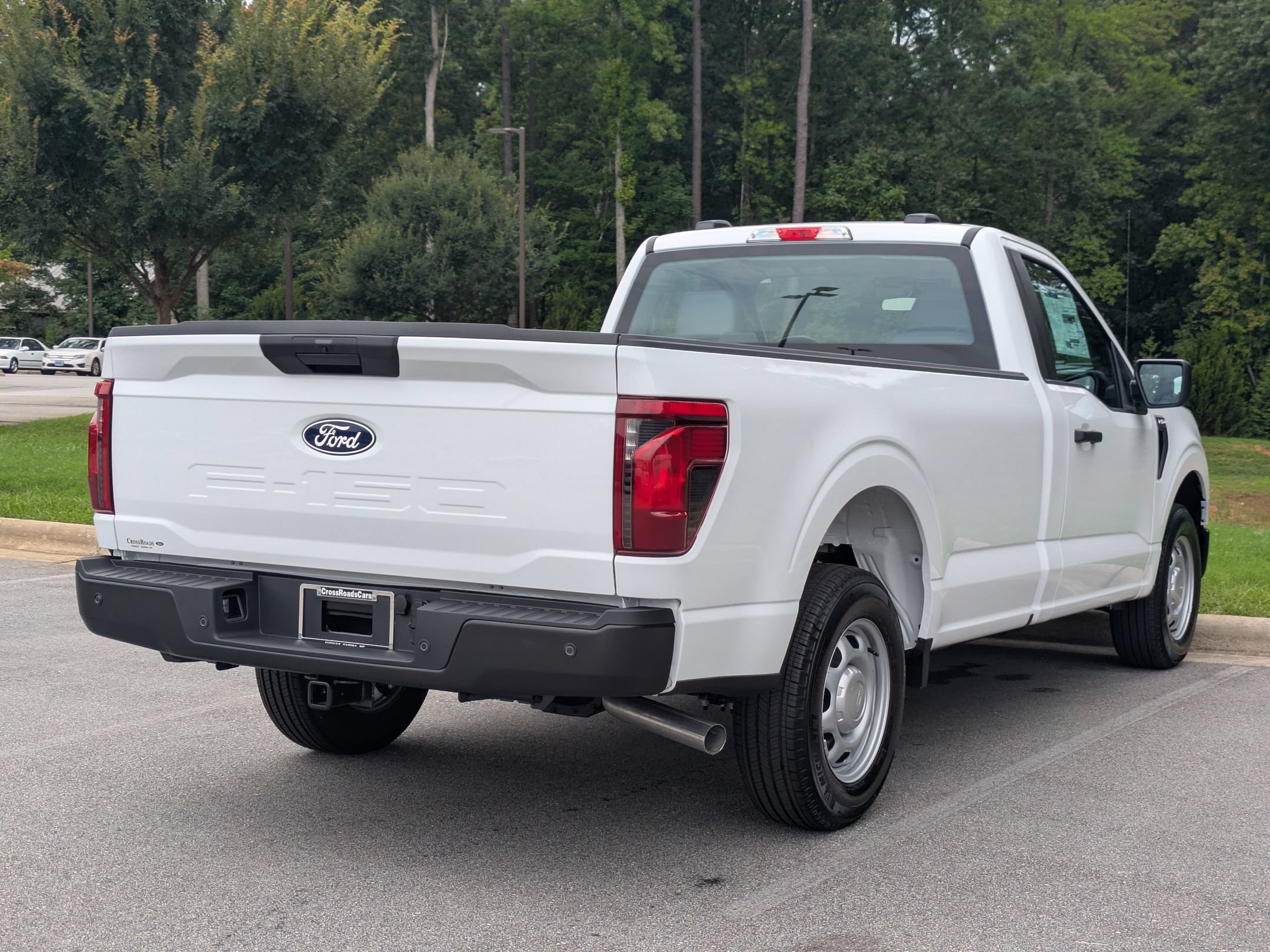 New 2026 Ford F150 XL RWD image 3