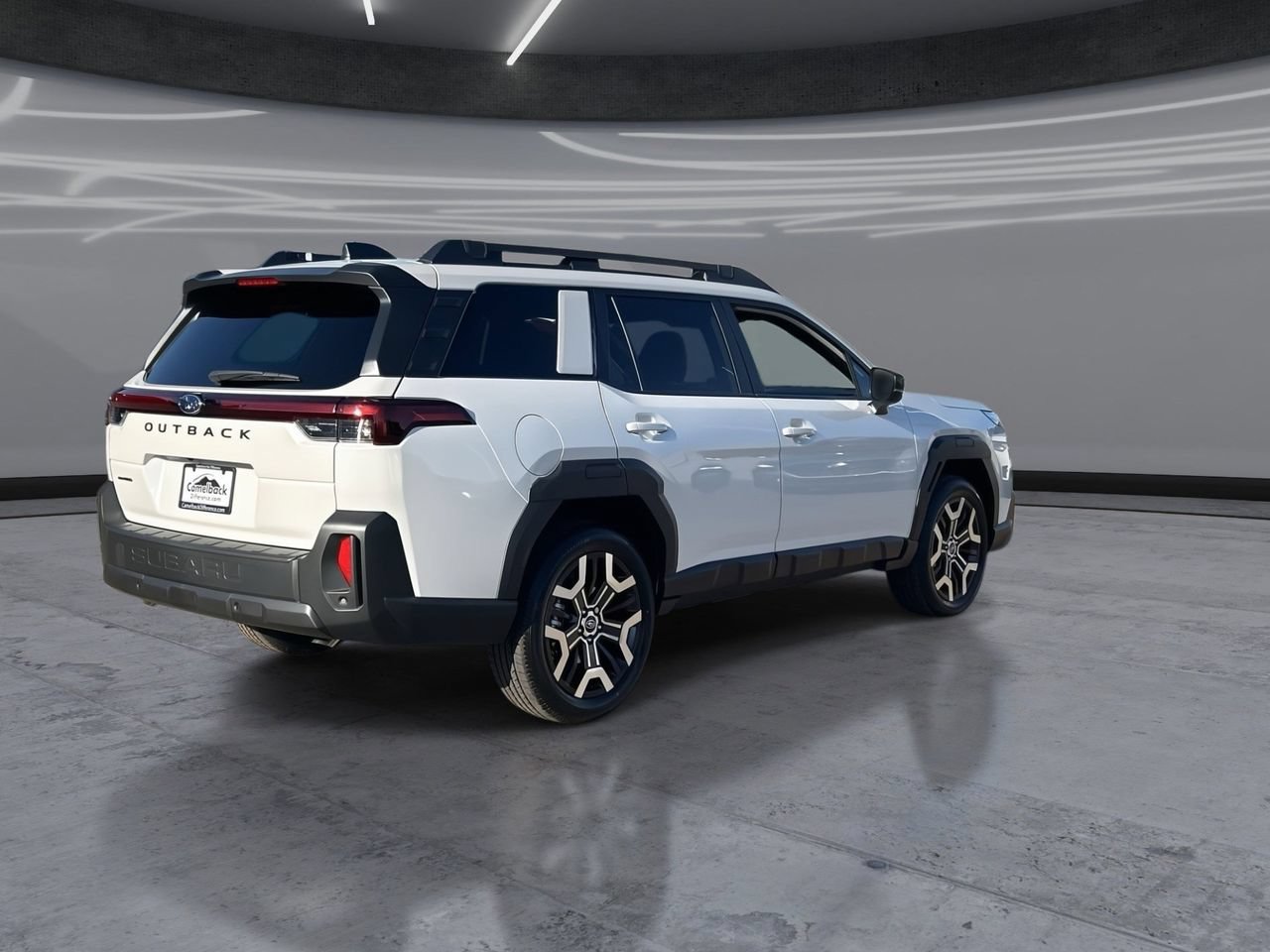 New 2026 Subaru Outback Touring XT AWD/4WD image 5