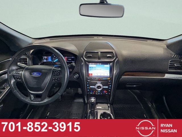 Used 2019 Ford Explorer Limited w/ Class III Trailer Tow Package AWD/4WD image 18