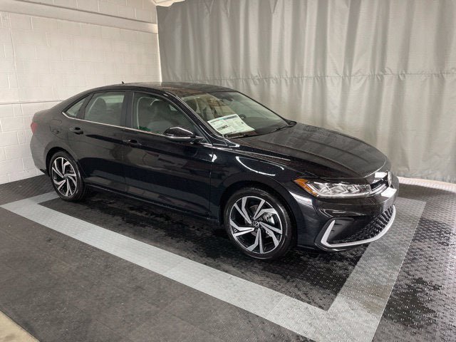 New 2027 Volkswagen Jetta SEL