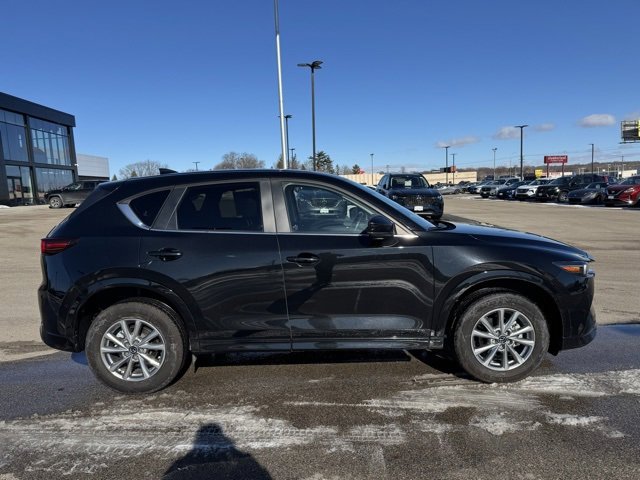 Certified 2024 MAZDA CX-5 AWD 2.5 S w/ Select Package image 36