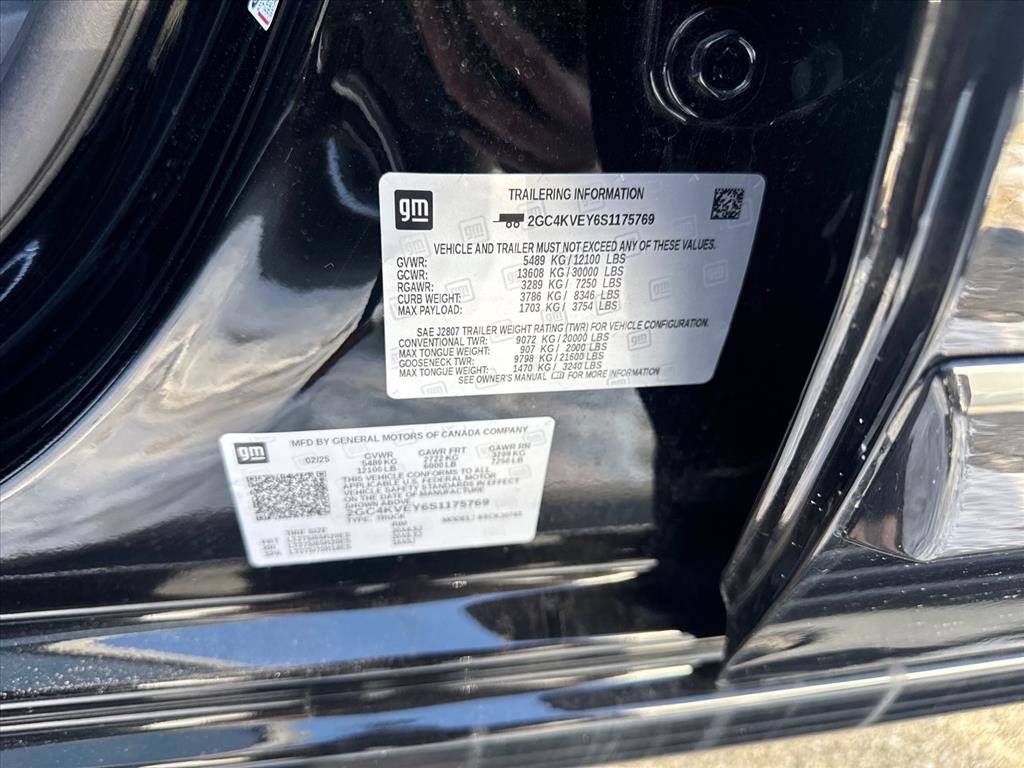 Used 2025 Chevrolet Silverado 3500 High Country w/ Midnight Edition image 31