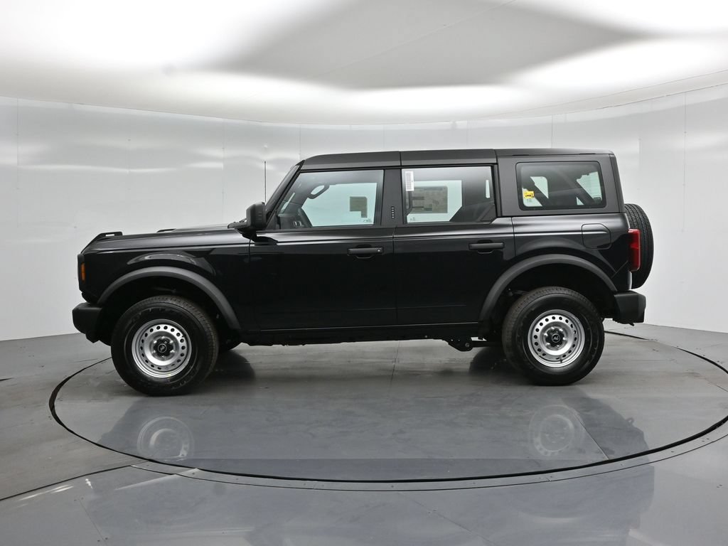 New 2026 Ford Bronco 4-Door AWD/4WD image 25