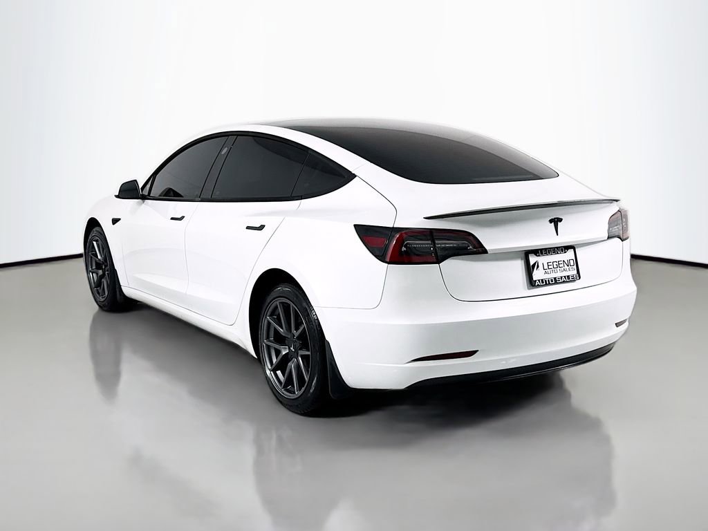 Used 2023 Tesla Model 3 Standard Range image 8