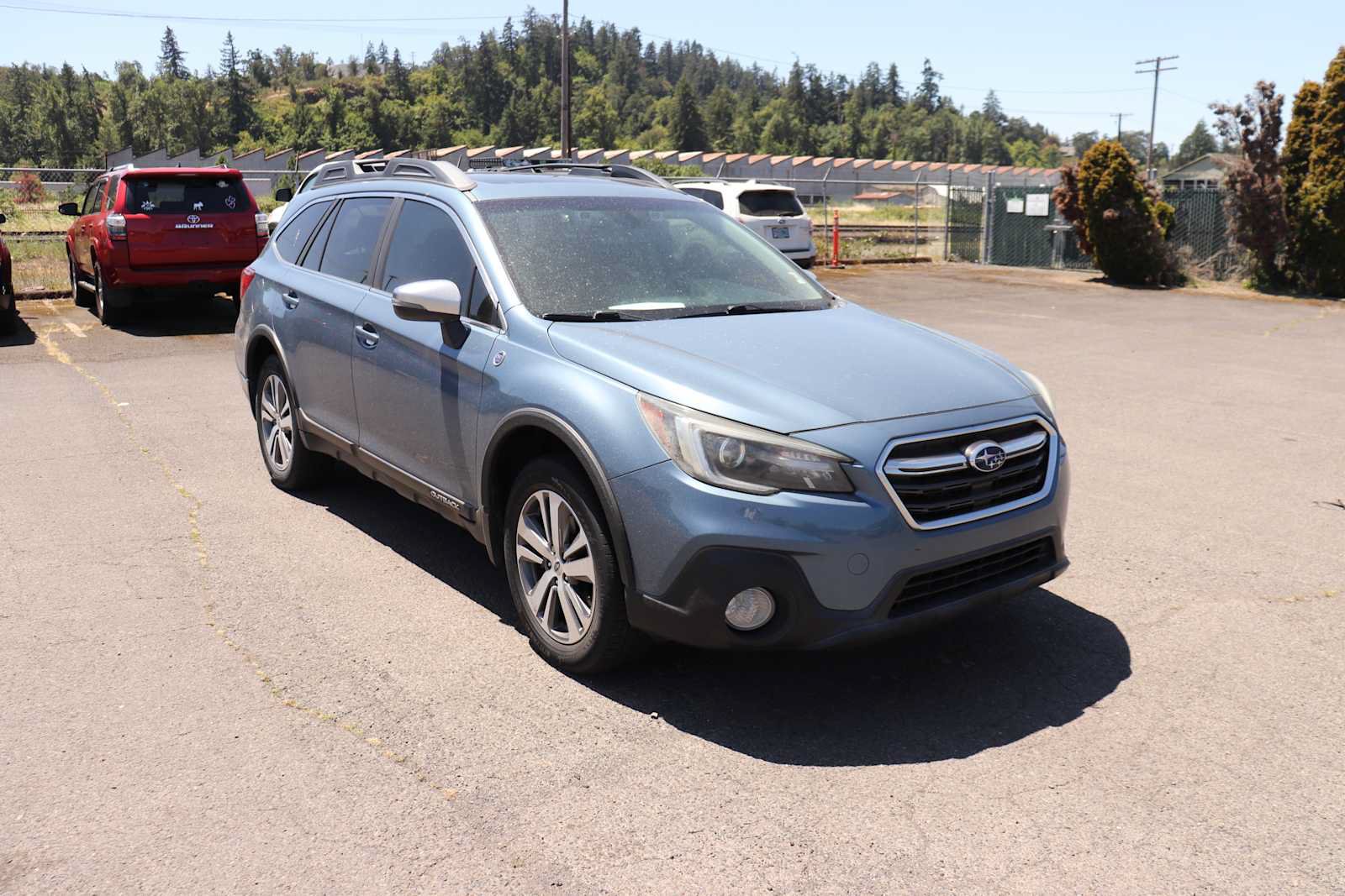 Used 2018 Subaru Outback 2.5i Limited w/ 50th Anniversary Edition AWD/4WD image 3