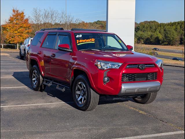 Used 2020 Toyota 4Runner TRD Off-Road Premium