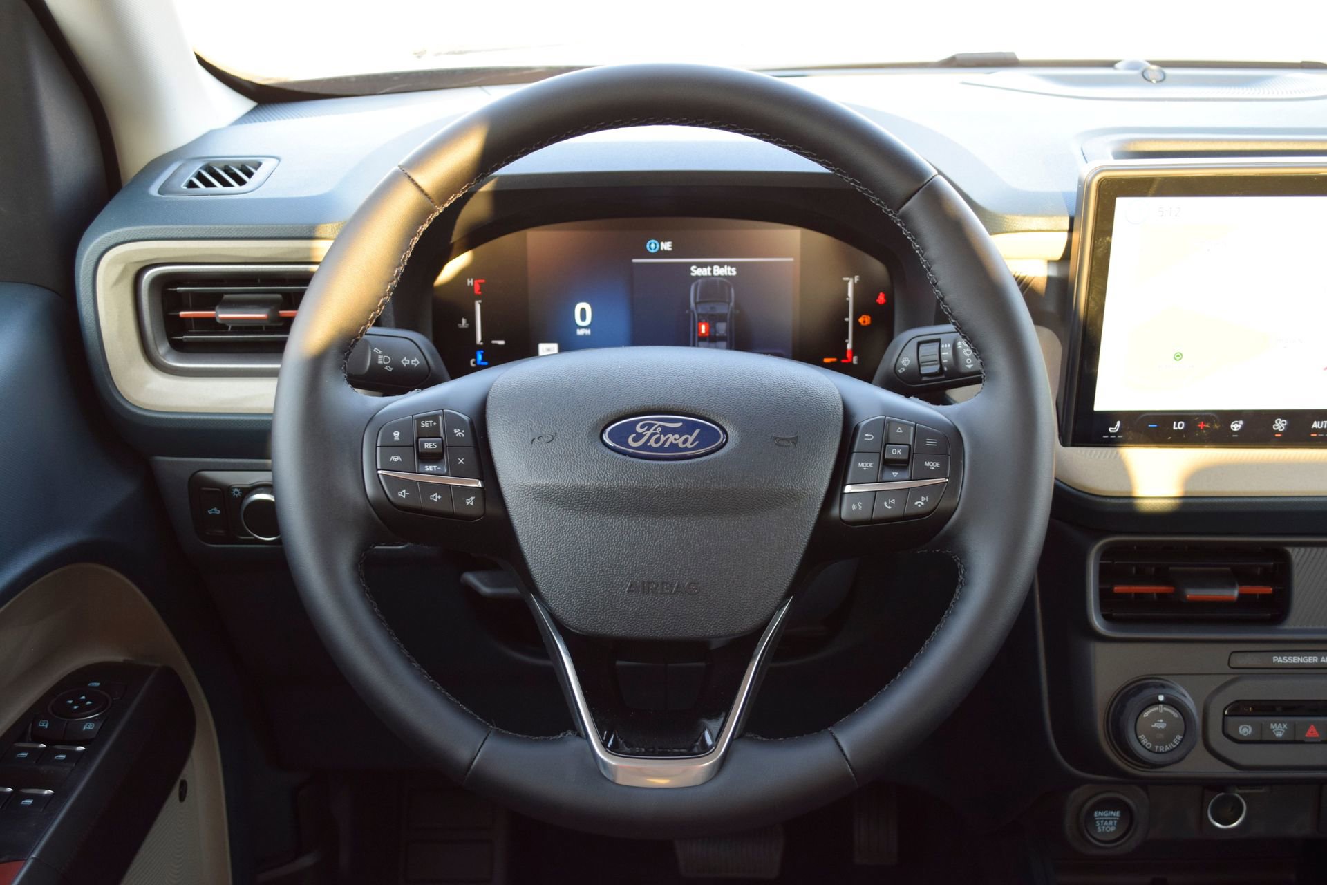 New 2026 Ford Maverick Lariat image 8