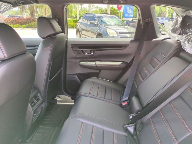 New 2027 Honda CR-V Sport-L image 12