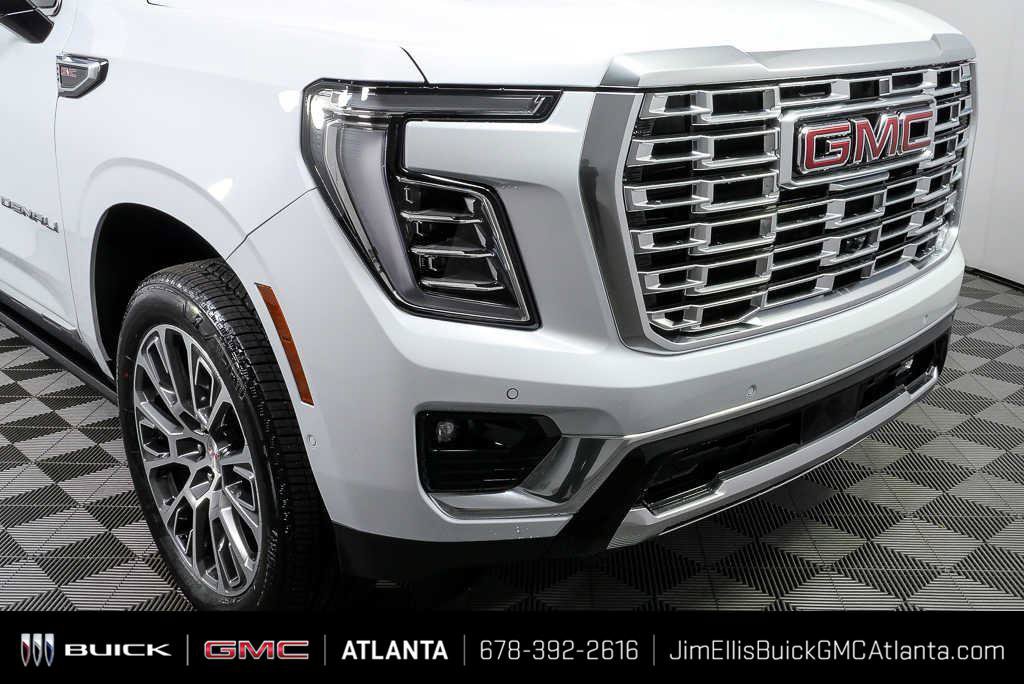 New 2026 GMC Yukon XL Denali w/ Sun & Power Step Package AWD/4WD image 40