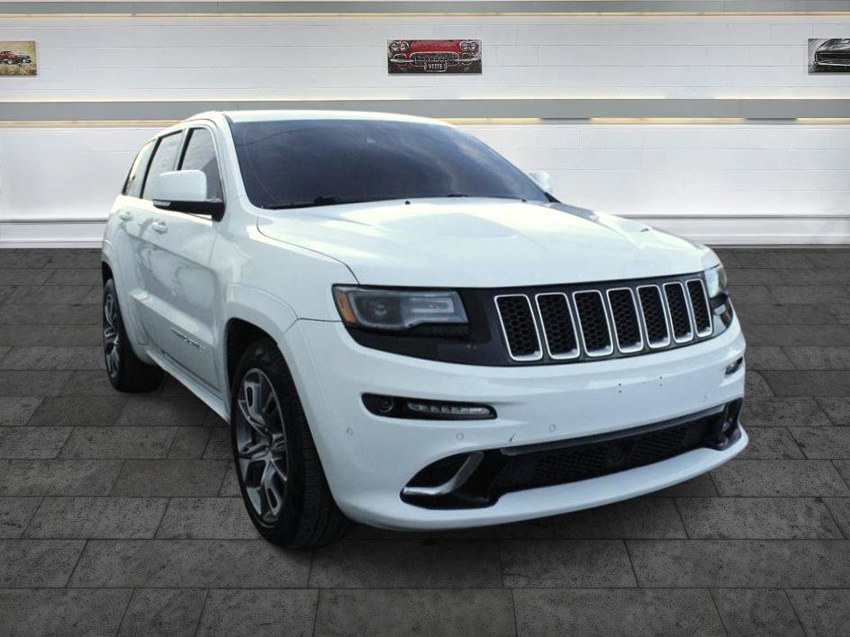 Used 2014 Jeep Grand Cherokee SRT