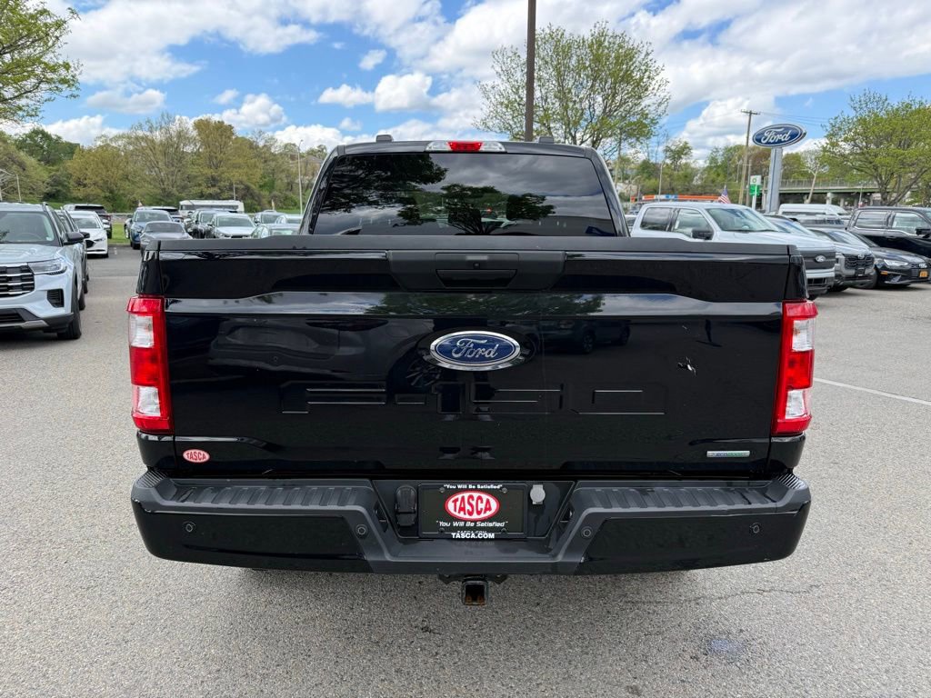 Used 2023 Ford F150 XL w/ STX Appearance Package AWD/4WD image 9