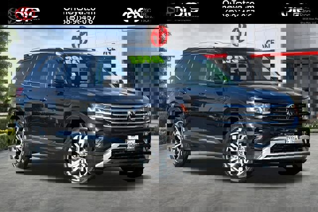 Used 2022 Volkswagen Atlas SEL image 1