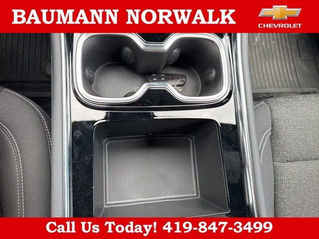 New 2025 Chevrolet Traverse LT w/ Enhanced Driving Package FWD image 26