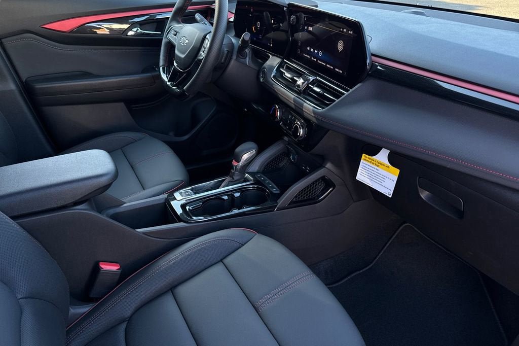 New 2026 Chevrolet TrailBlazer RS w/ Driver Confidence Package FWD image 16