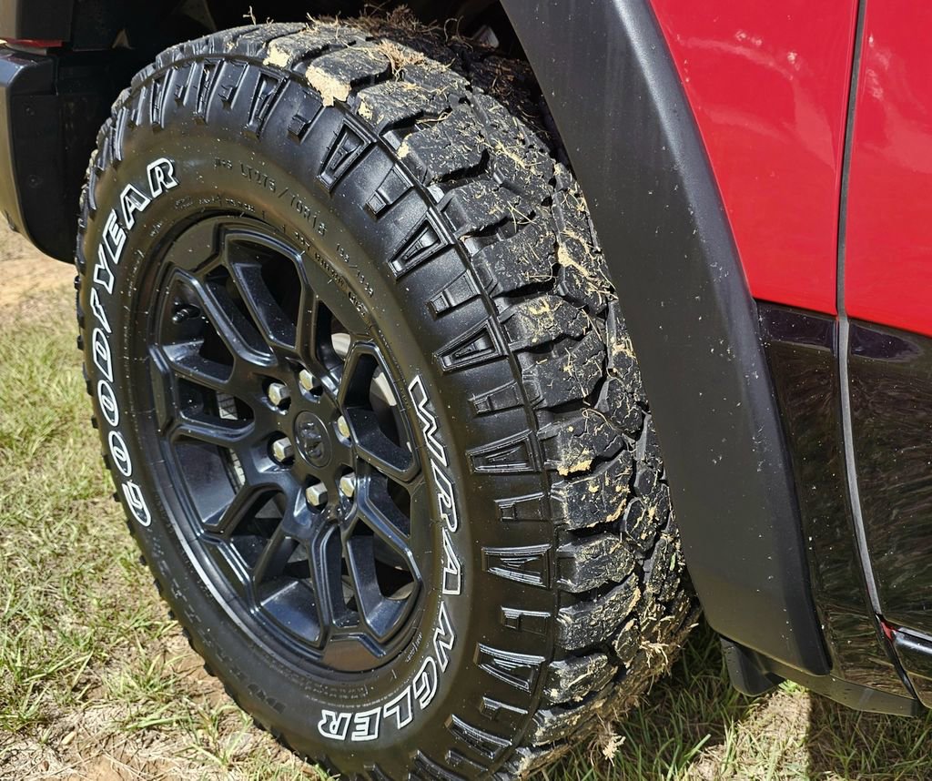 Used 2025 RAM 1500 Rebel w/ Rebel Level 1 Equipment Group image 23