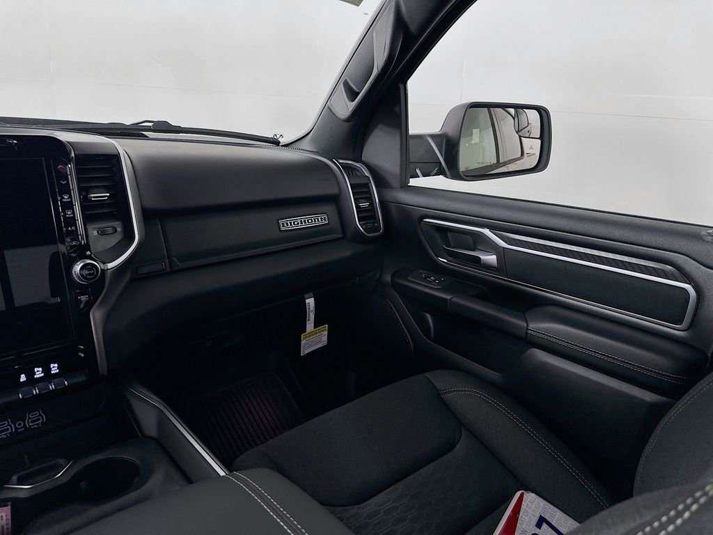 New 2026 RAM 1500 Big Horn image 31