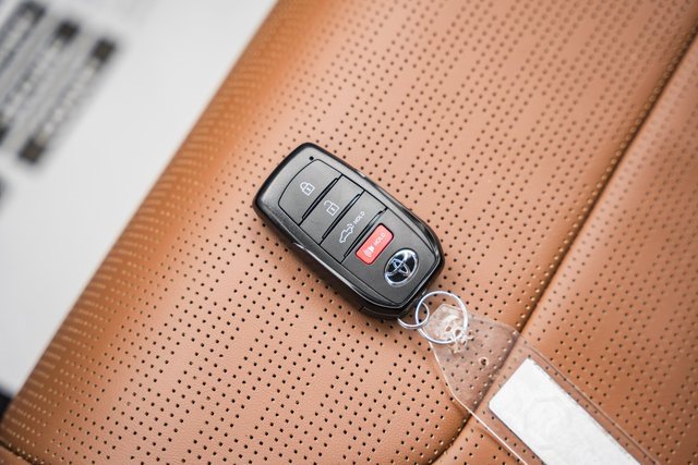 New 2026 Toyota Tundra 1794 Edition image 53