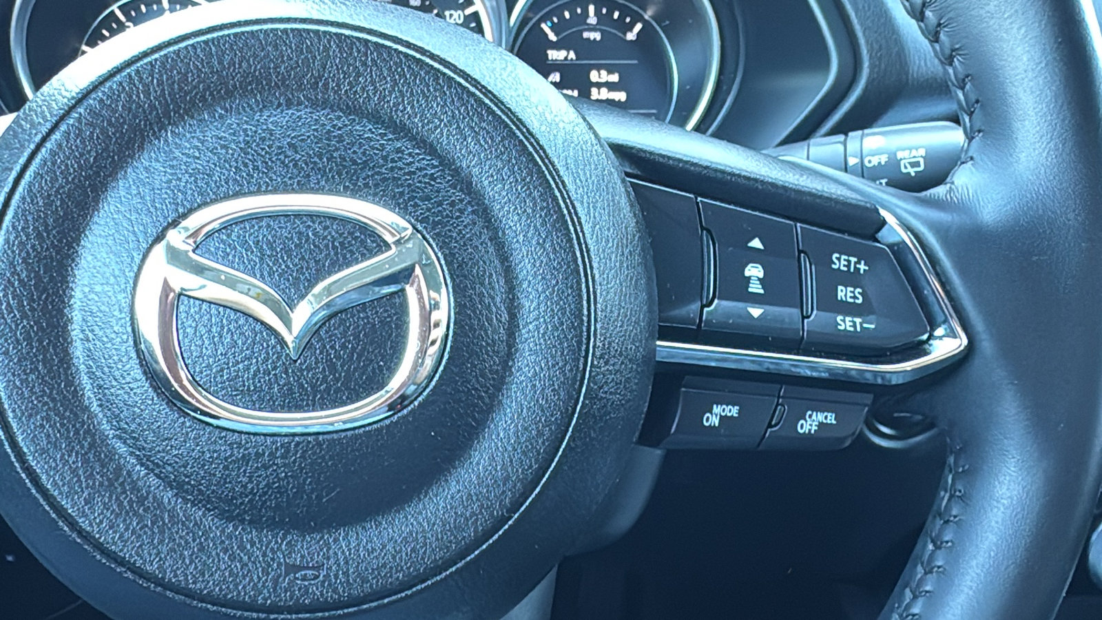 Certified 2023 MAZDA CX-5 AWD 2.5 S image 21