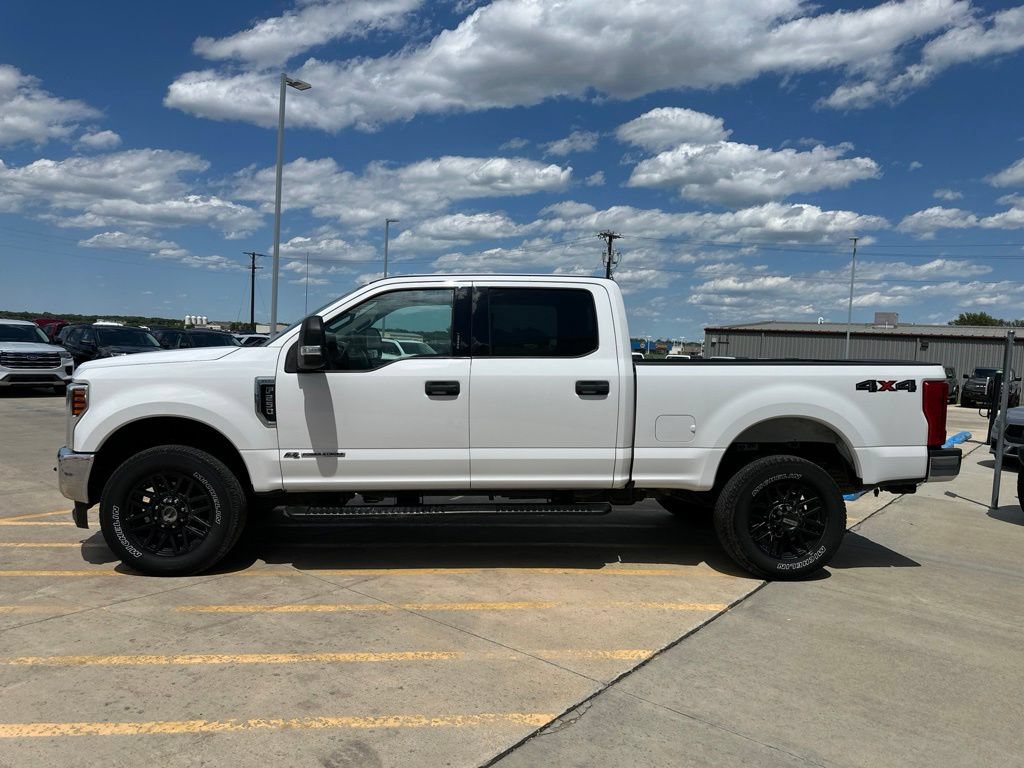 Used 2019 Ford F250 XLT AWD/4WD image 4