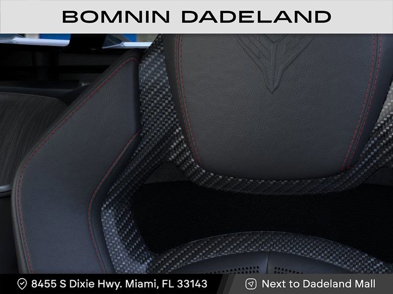 New 2026 Chevrolet Corvette ZR1 w/ Stealth Interior Trim Package image 21