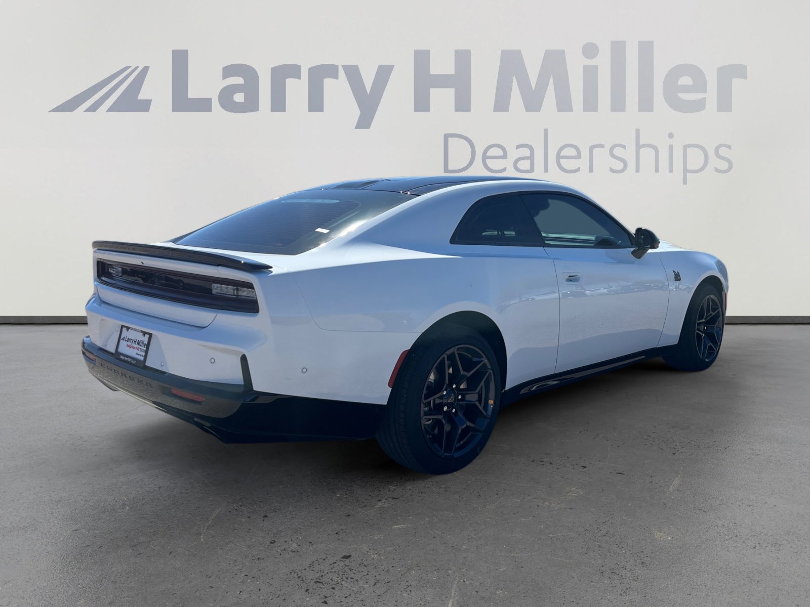 New 2026 Dodge Charger Scat Pack image 5