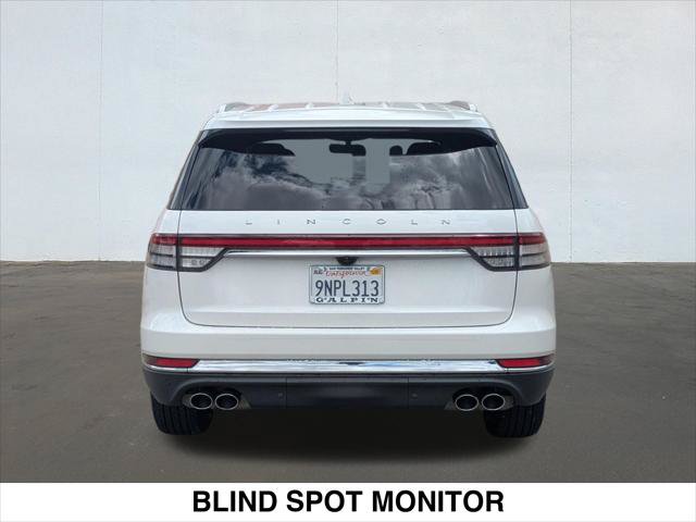 New 2023 Lincoln Aviator Reserve w/ Equipment Group 201A RWD image 4