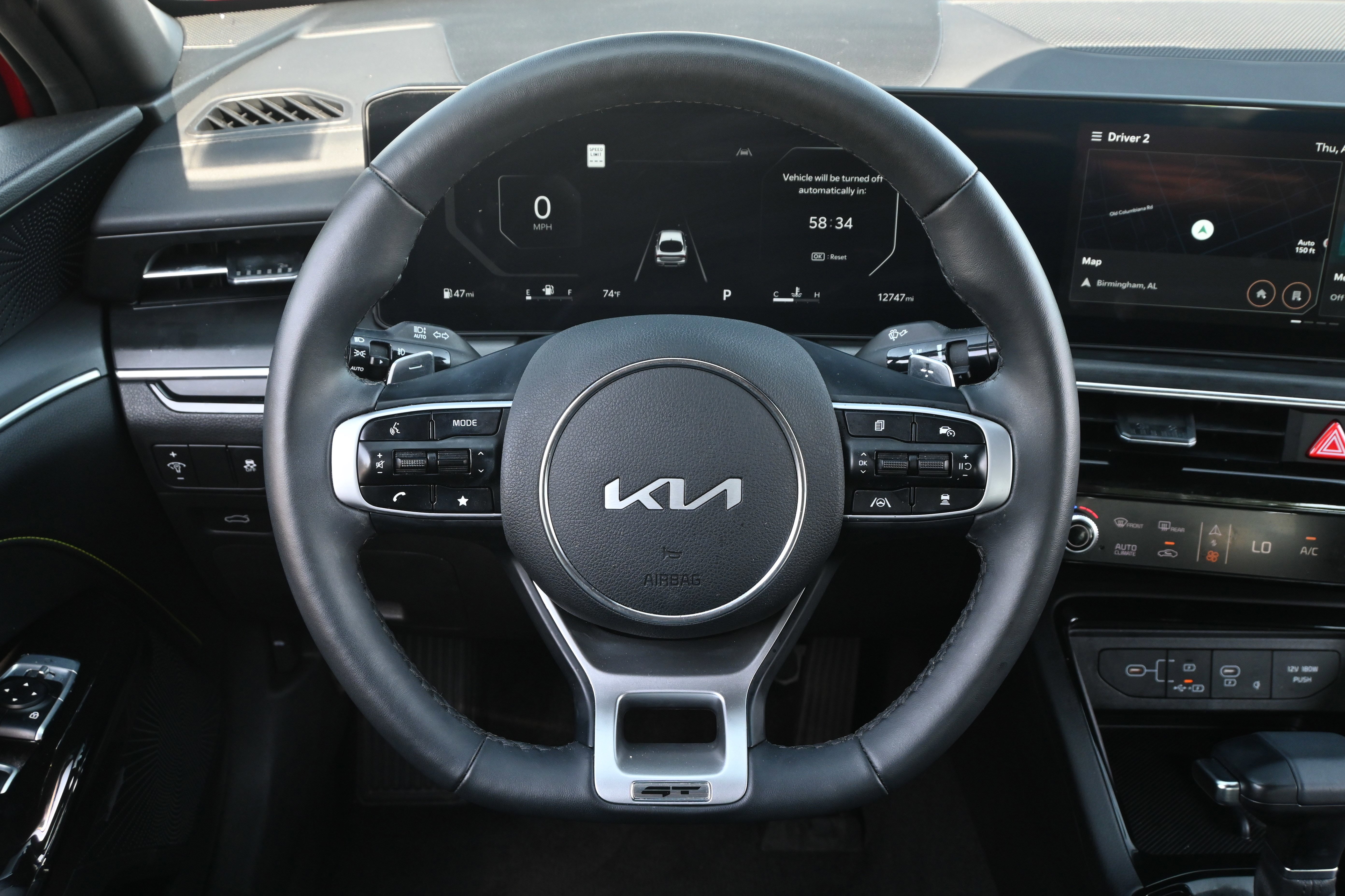 Used 2026 Kia K5 GT w/ GT1 Package FWD image 17