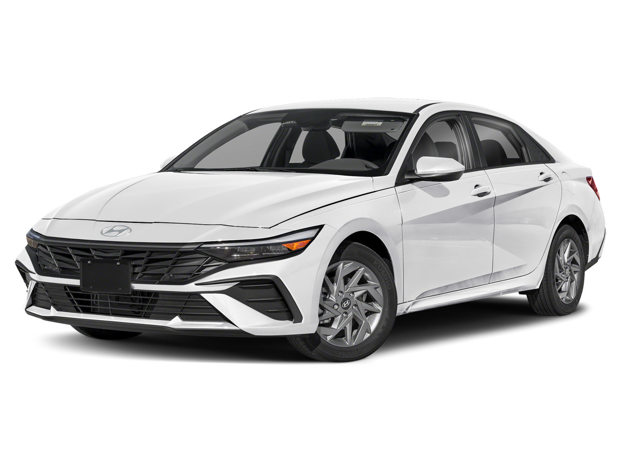 Used 2025 Hyundai Elantra Hybrid FWD image 18