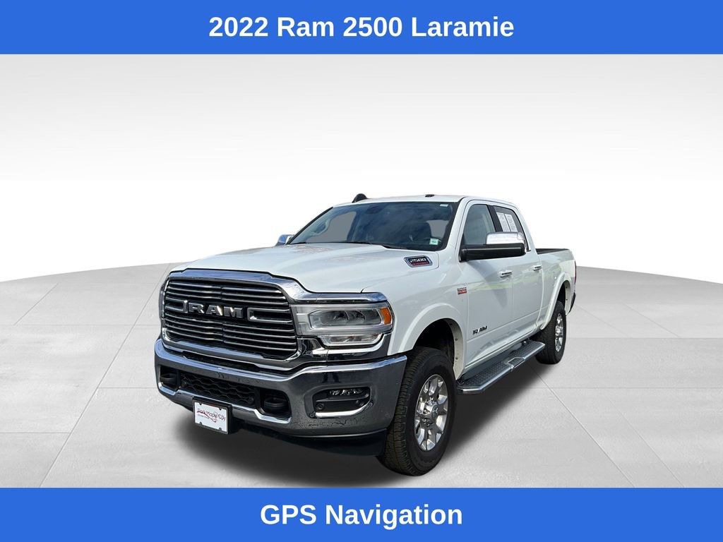 Used 2022 RAM 2500 Laramie