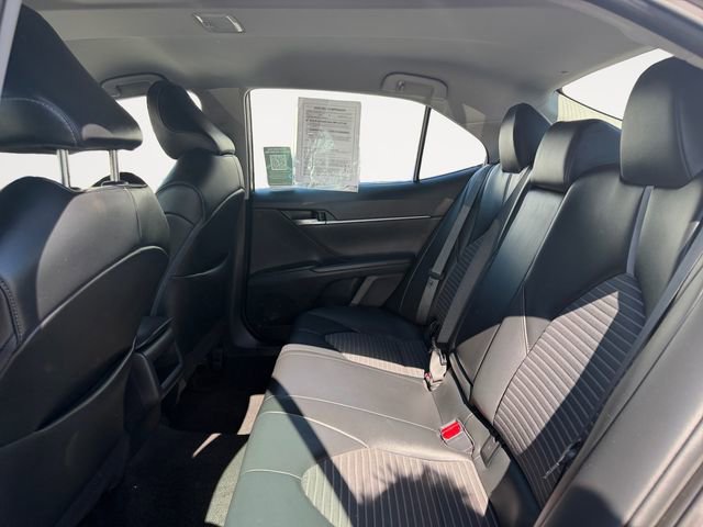 Certified 2024 Toyota Camry SE FWD image 11