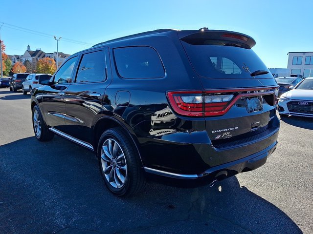 Certified 2021 Dodge Durango Citadel AWD/4WD image 4