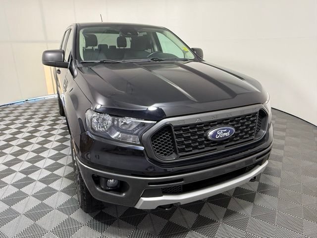 Used 2023 Ford Ranger XLT w/ Equipment Group 301A Mid RWD image 6
