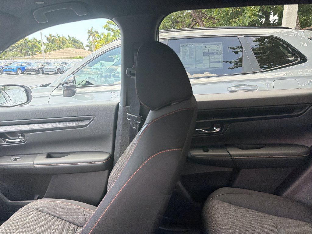 New 2026 Honda CR-V Sport image 12