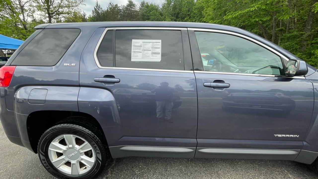 Used 2013 GMC Terrain SLE FWD image 10