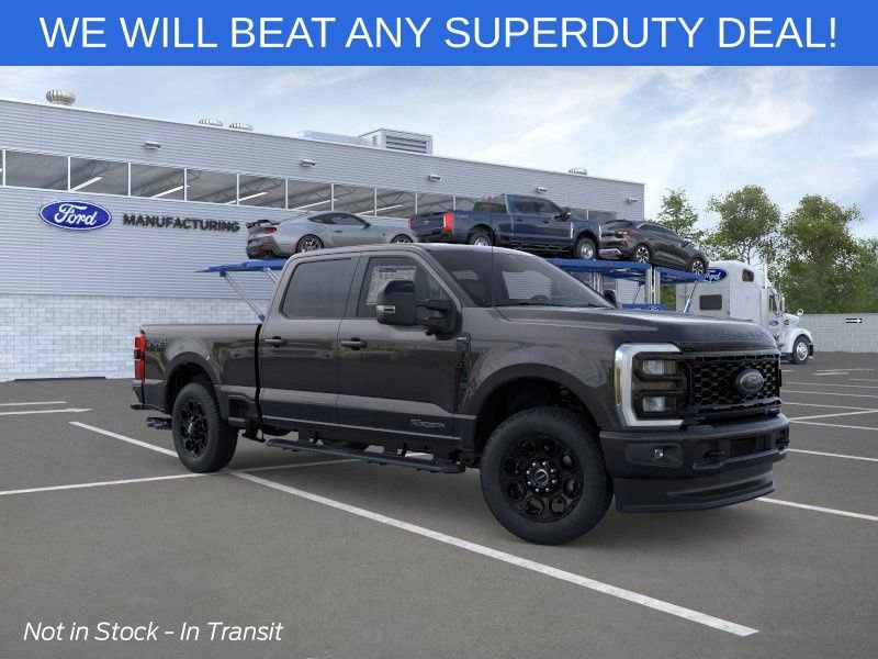 New 2026 Ford F250 4x4 Crew Cab Super Duty image 8