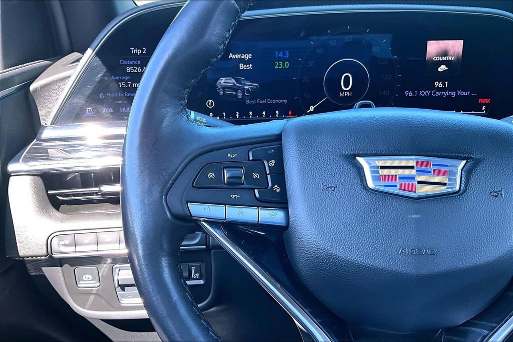 Used 2024 Cadillac Escalade Sport AWD/4WD image 20
