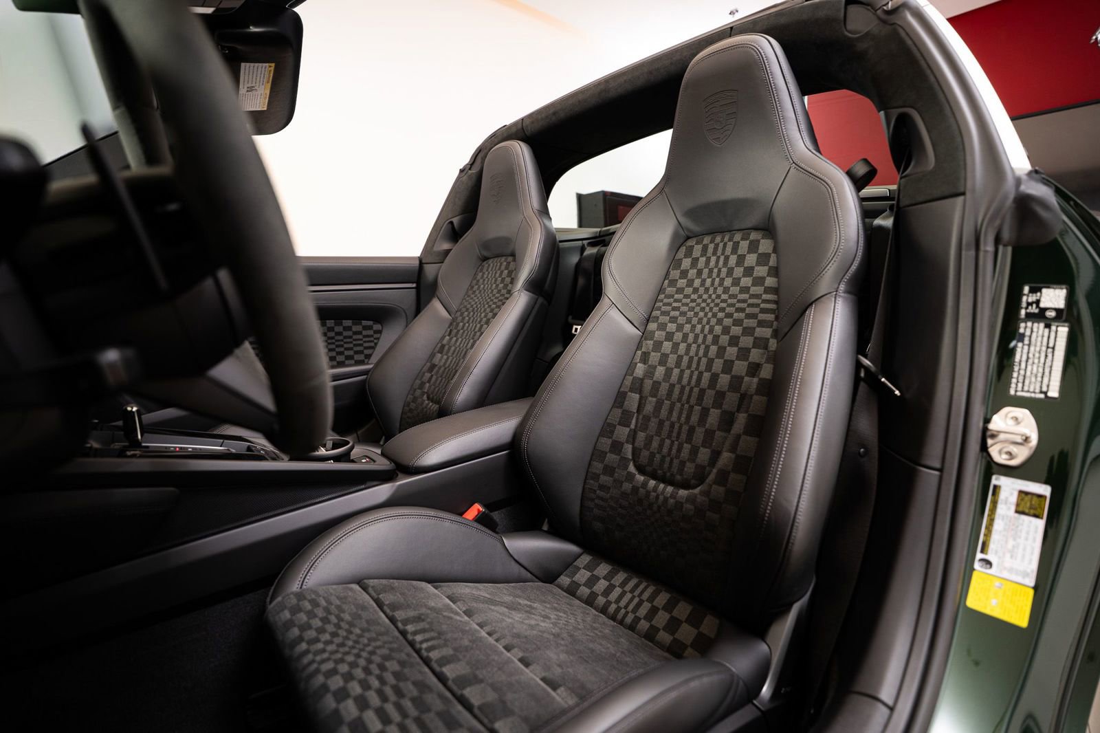 Used 2026 Porsche 911 Targa 4 GTS image 26