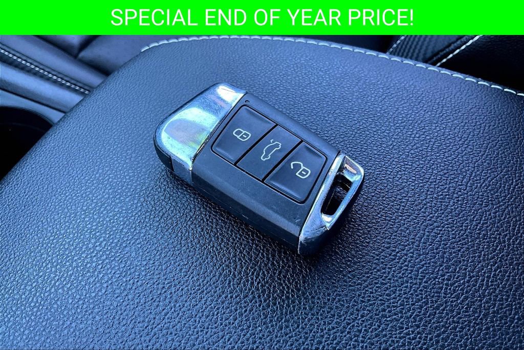 Used 2021 Volkswagen Atlas Cross Sport SE image 35