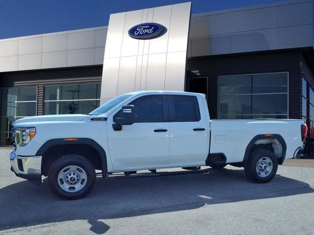 Used 2022 GMC Sierra 3500 Pro w/ Convenience Package image 4