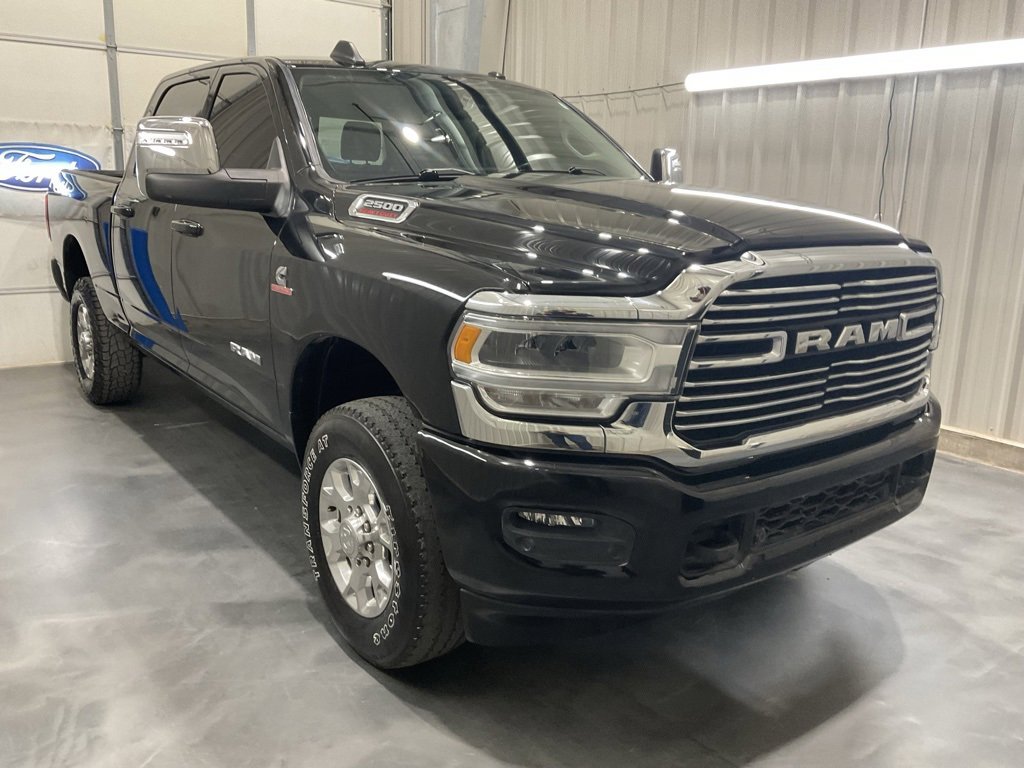 Used 2024 RAM 2500 Laramie
