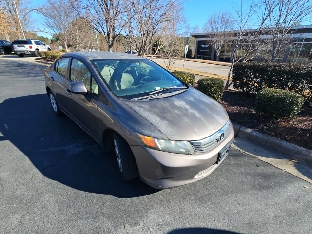Used 2012 Honda Civic LX image 8
