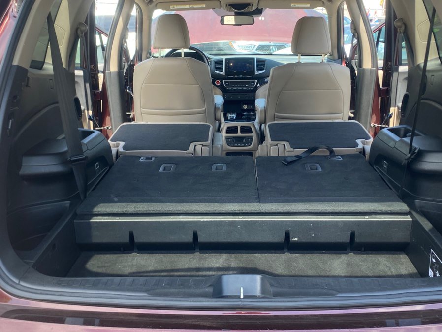 Used 2017 Honda Pilot Elite image 12