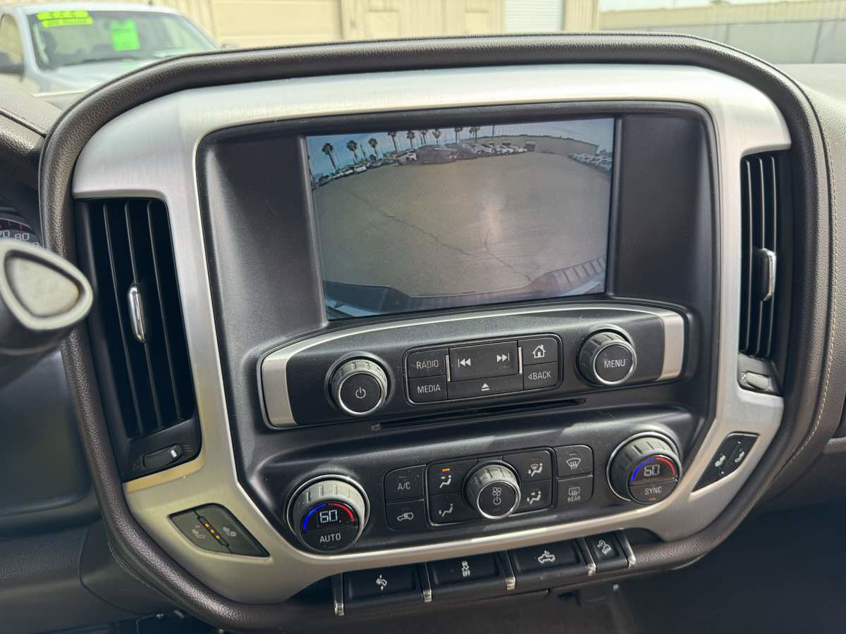 Used 2015 GMC Sierra 1500 SLT w/ Suspension Package, Off-Road image 29