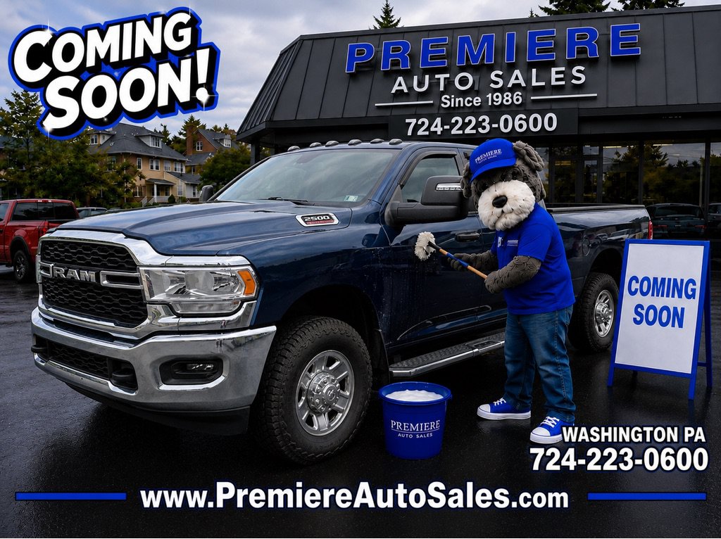 Used 2023 RAM 2500 Tradesman AWD/4WD image 1