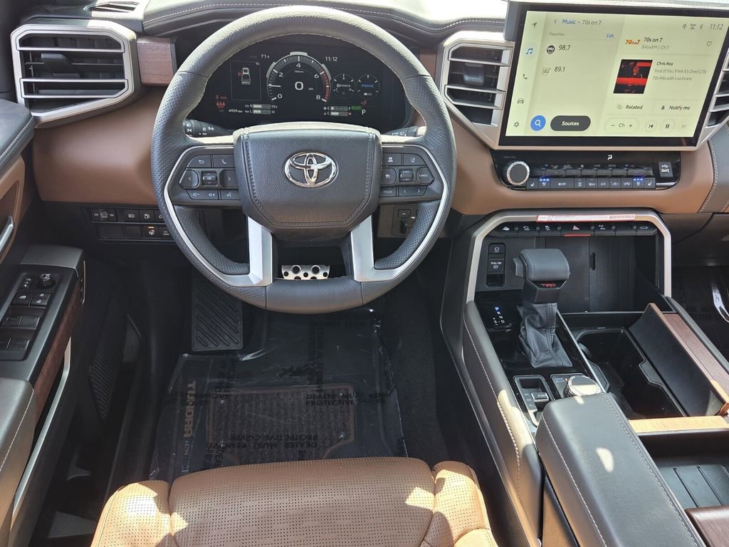 Used 2026 Toyota Tundra 1794 Edition w/ TRD Off-Road Package image 11