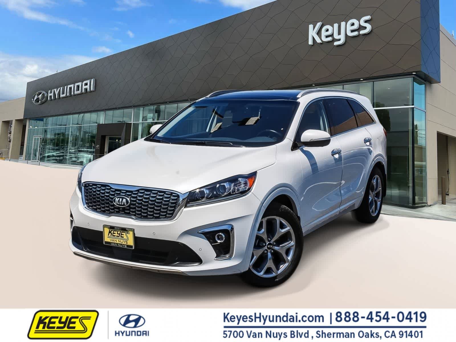 Used 2020 Kia Sorento SX FWD image 1