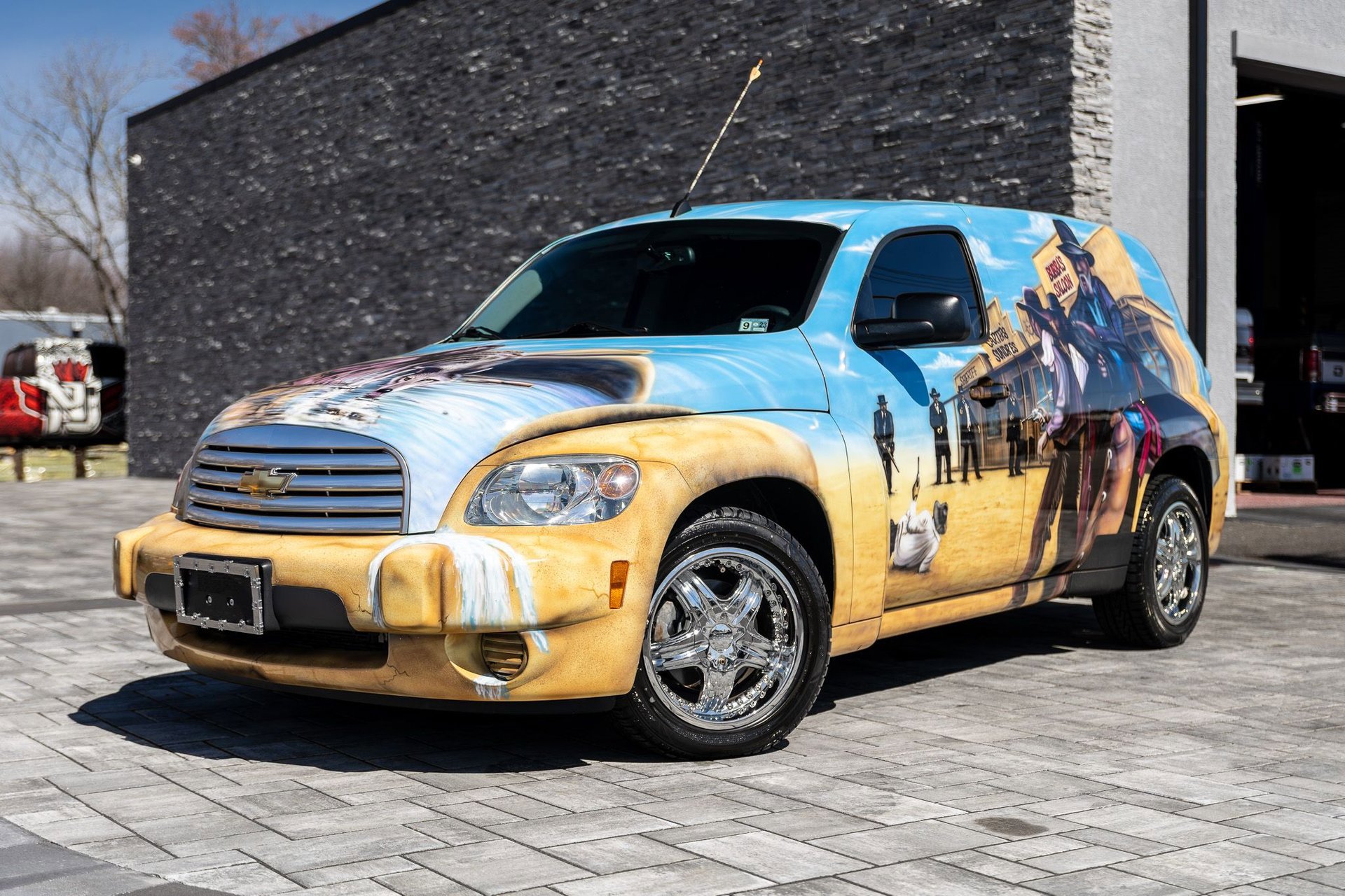 Used 2008 Chevrolet HHR LS image 2