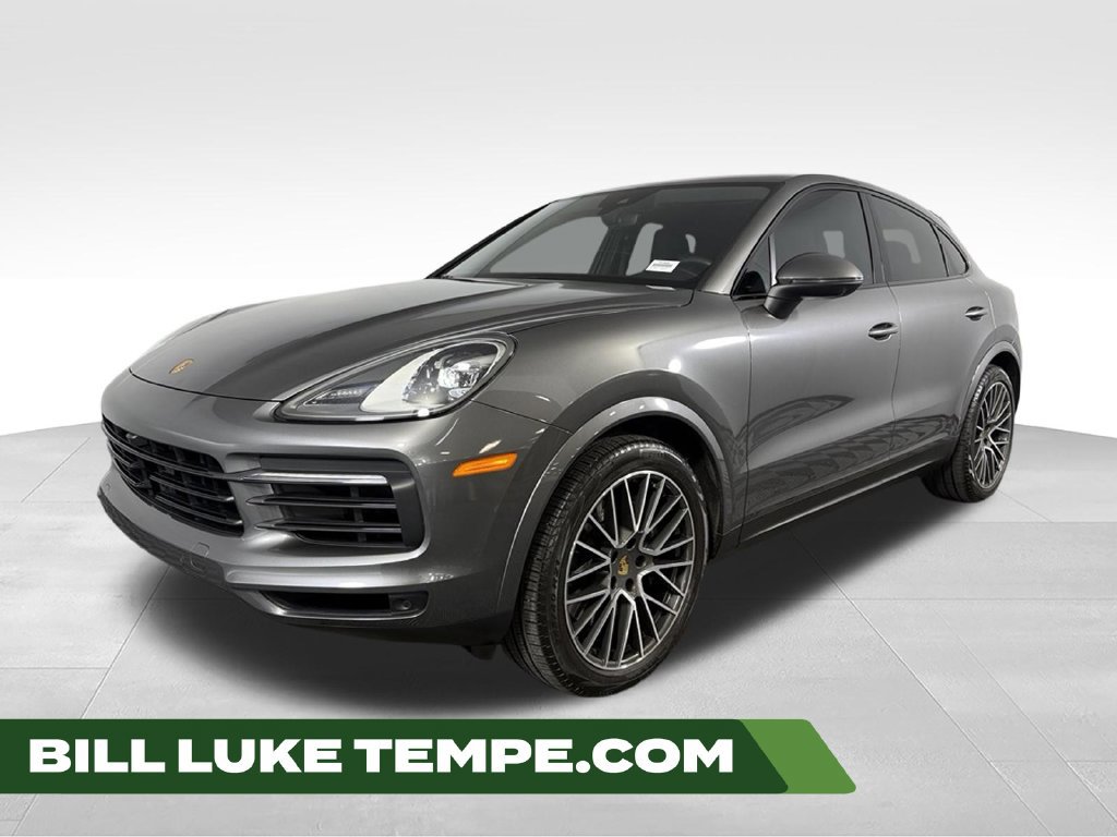 Used 2023 Porsche Cayenne Coupe